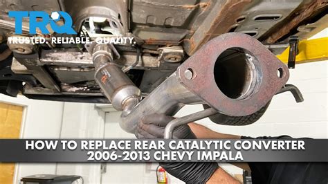 06 chevy malibu catalytic converter|More.